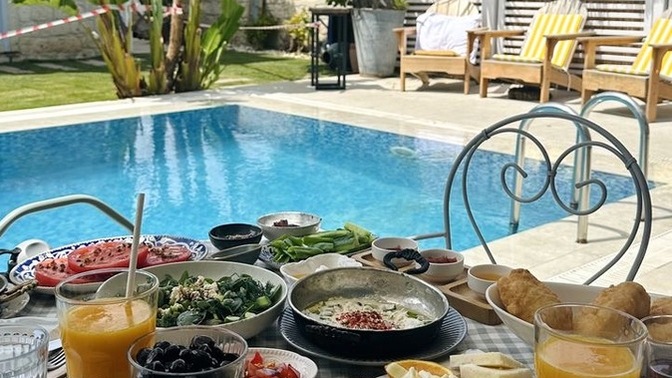 Sabah erken saatlerde kahvaltı yapabiliyor musunuz?