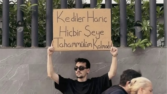 Nelere tahammülünüz kalmadı?