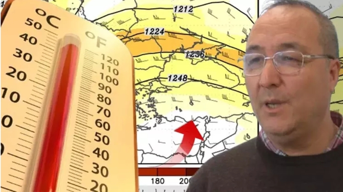 Sıcaklıklar 50 dereceyi bulabilir! Serinlemek için ne yapmayı düşünüyorsunuz?