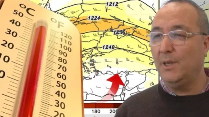 Sıcaklıklar 50 dereceyi bulabilir! Serinlemek için ne yapmayı düşünüyorsunuz?
