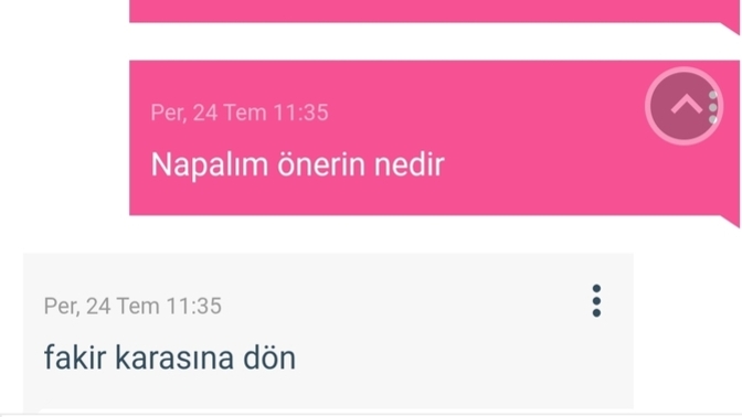 Hani erkekler sarı saçlı bayanlardan hoşlanıyordu? sonuç niye aynı arkadaşım karaya dön diyor sizce dönsem mi?