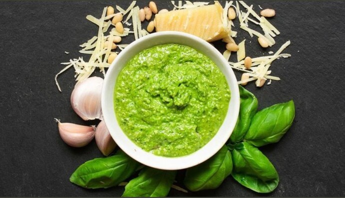 Pesto sos sever misiniz?