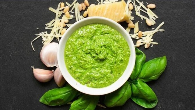 Pesto sos sever misiniz?