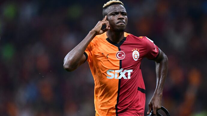 Osimhen bile geldi sen bir türlü gelmedin dediğiniz birisi var mı?
