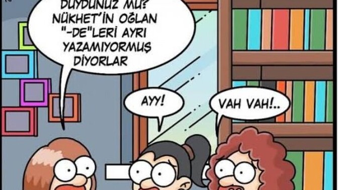 Arkandan konuşanlar "El Âlem ne der?" diye geçiştirir mi yoksa yalakalık mı yapar?