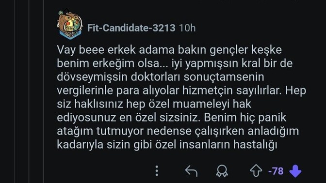 Tıpçılar neden herkes tıp okumak istiyormuş gibi davranıyor?