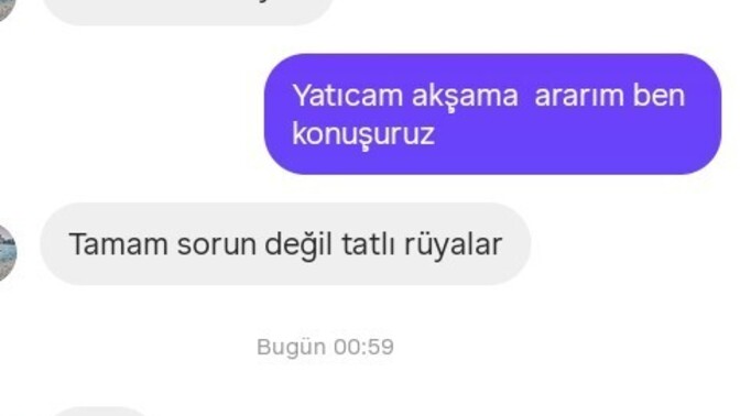Verdiğiniz sözlerin arkasında durur musunuz?