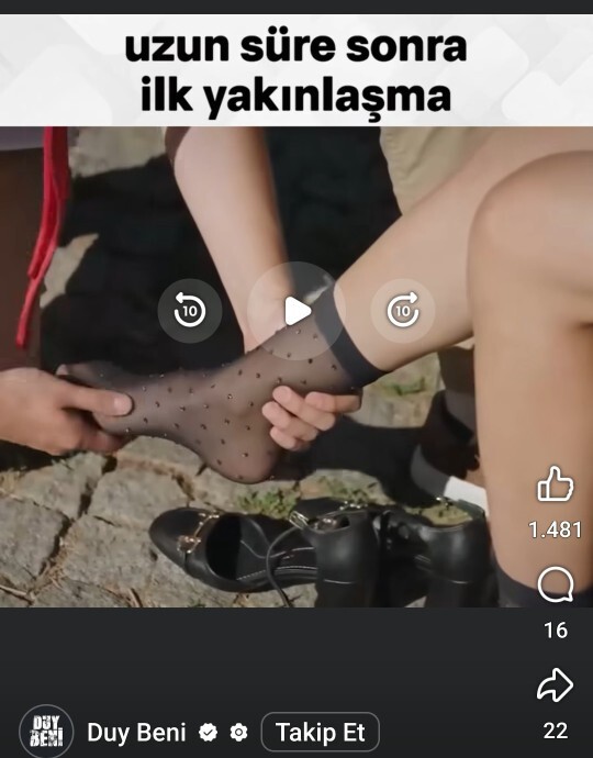 Sizce filmin bu kısmında ne anlatılmak istenmiş?