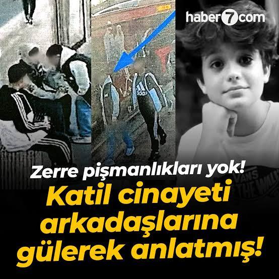 Suça sürüklenen çocuk denilen varlıkların cinayet dahil herşeyi yapıp sokaklara tekrar salınması hakkında ne düşünüyorsunuz?