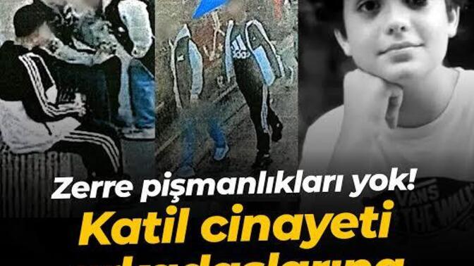Suça sürüklenen çocuk denilen varlıkların cinayet dahil herşeyi yapıp sokaklara tekrar salınması hakkında ne düşünüyorsunuz?