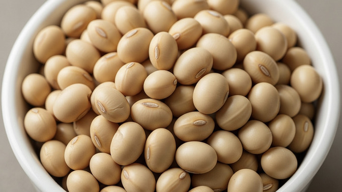 Soya fasulyesi sever misiniz?