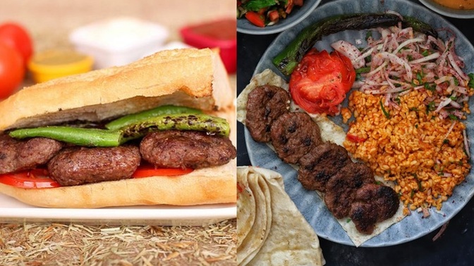 Köfteyi ekmek arası mı seversiniz yoksa porsiyon olarak mı?