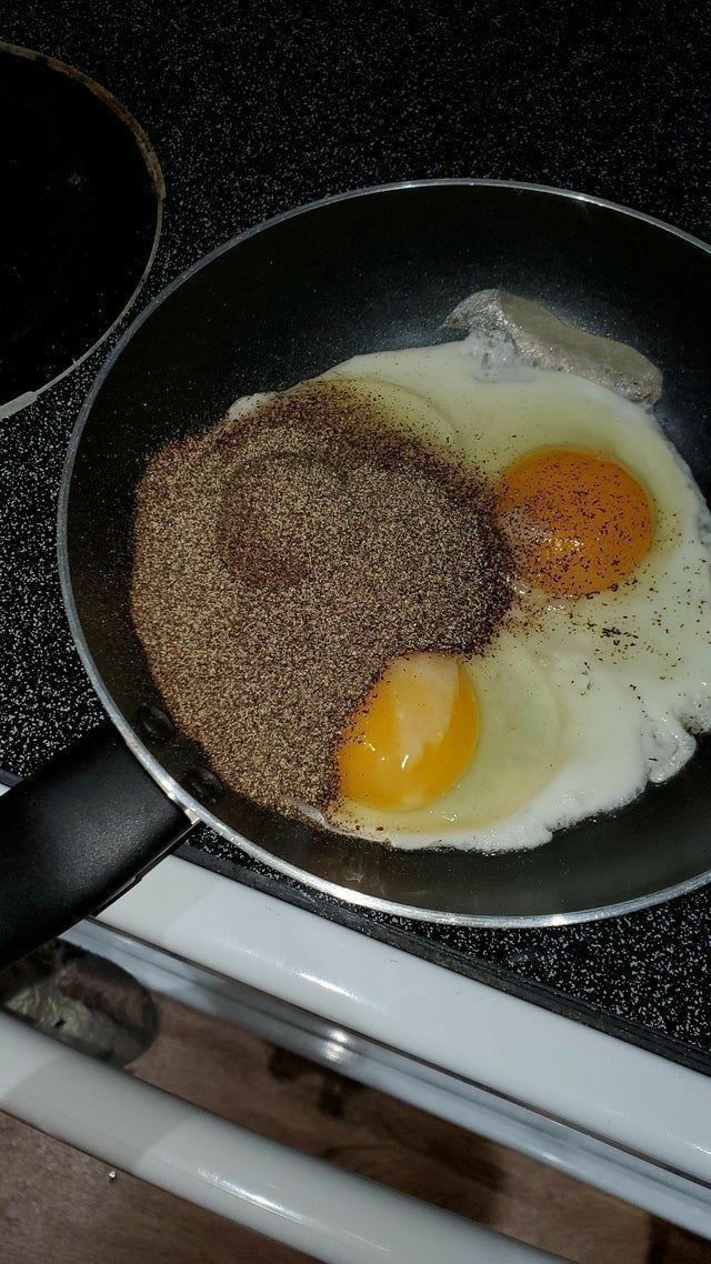 Yumurtalarım nasıl pişmiş?