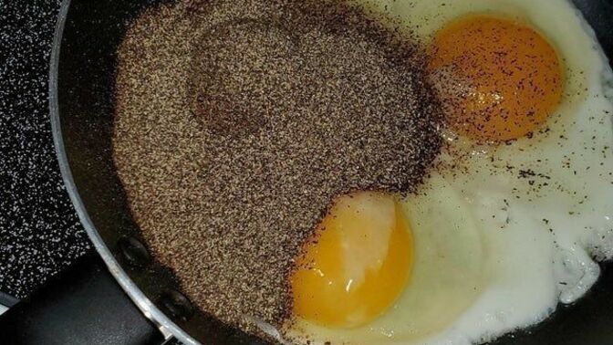 Yumurtalarım nasıl pişmiş?