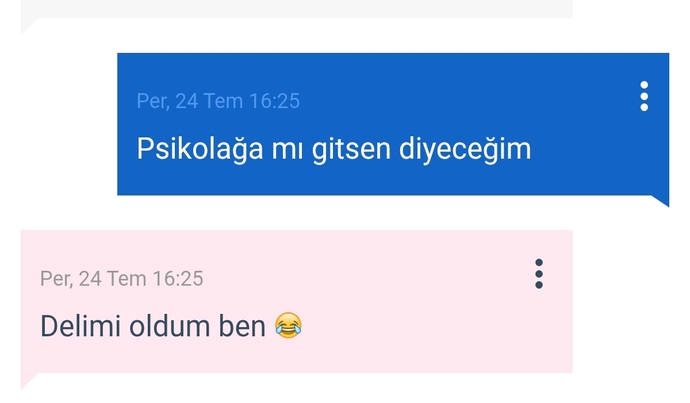 Psikologlara sadece deliler mi gider?