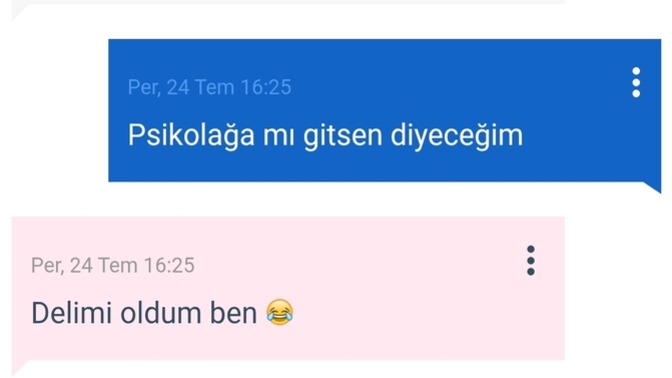 Psikologlara sadece deliler mi gider?