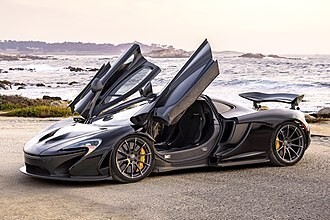Mcleren p1 mi Ferrari sf90 mı?