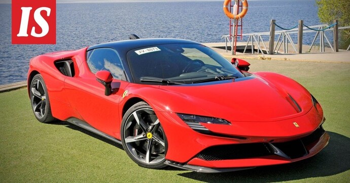 Mcleren p1 mi Ferrari sf90 mı?