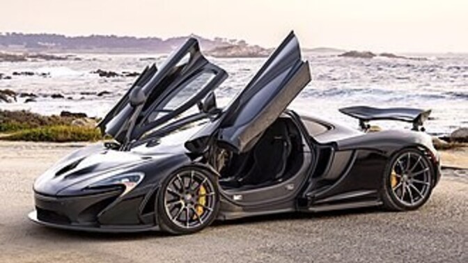 Mcleren p1 mi Ferrari sf90 mı?