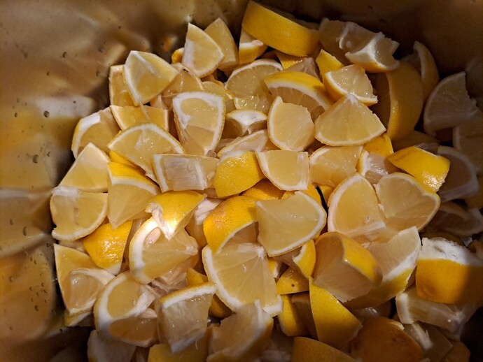 Orjinal limonata yaptınız mi?