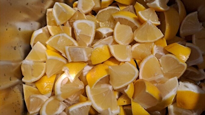 Orjinal limonata yaptınız mi?
