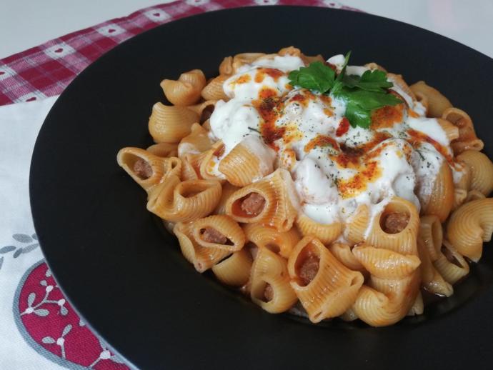 Mantı Makarna