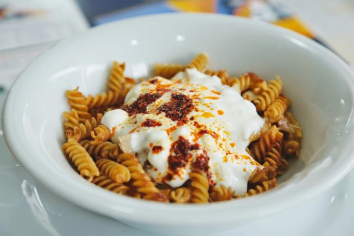 Burgu Makarna