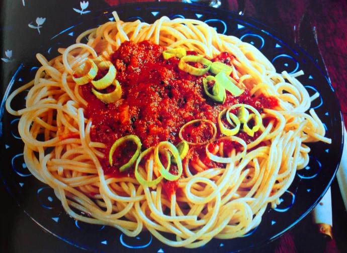 Spagetti