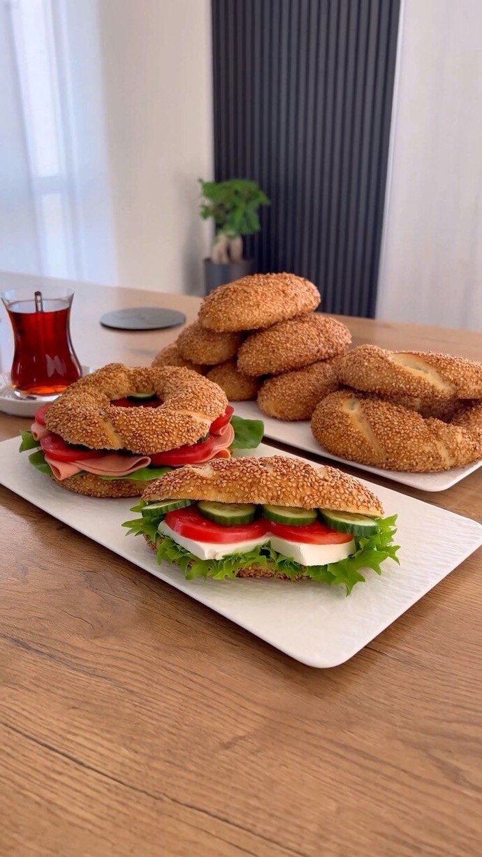 Sandviç sever misiniz?