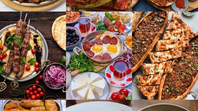 Hangi Türk yemeğini tatmayan kalmasın isterdin?