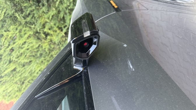 Ayna yerine kamerası olan arabayı kullanabilir miydiniz?