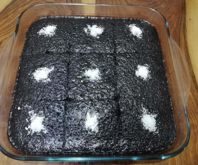 Bu tatlıyı kiminle yemek isterdin😋 ?