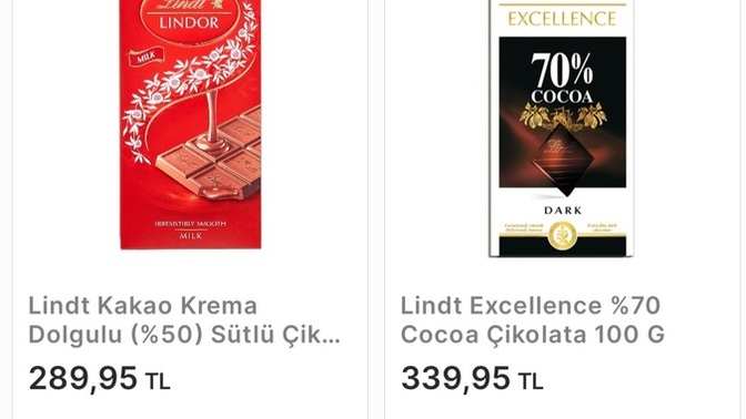 Bu Markanın Çikolatalarını Daha Önce Yiyen Oldu Mu Nasıl?