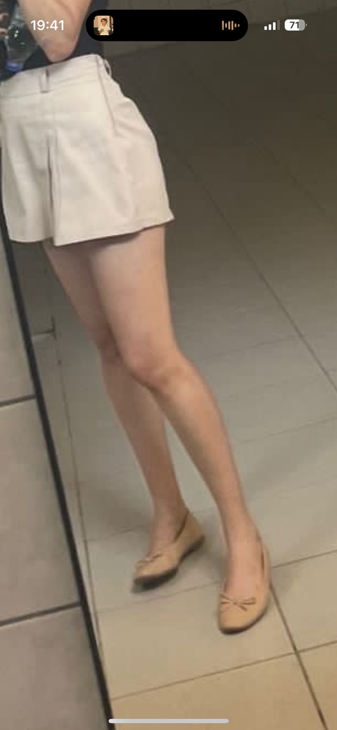 Bacağim eskiye göre kilo mu almis?