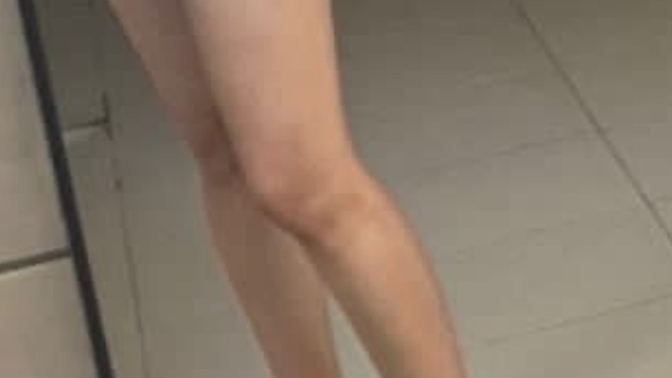 Bacağim eskiye göre kilo mu almis?