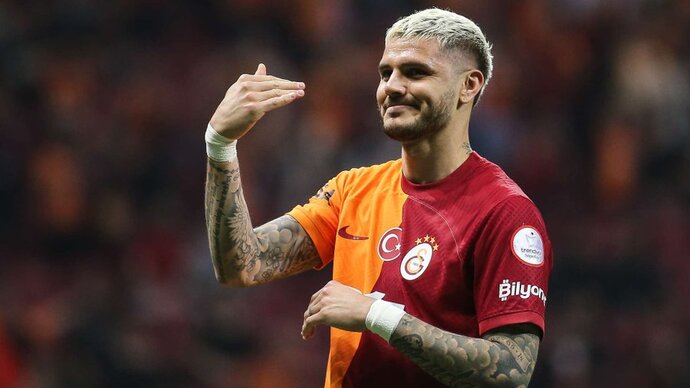 Wanda Nara eski eşi İcardi’nin cinsel organını sosyal medyada ifşa etti. Başınıza böyle bir olay gelse ne yapardınız?