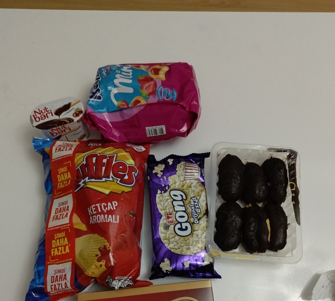 Sizinle abur cuburlarimi paylaşır mıydım söylim mi?