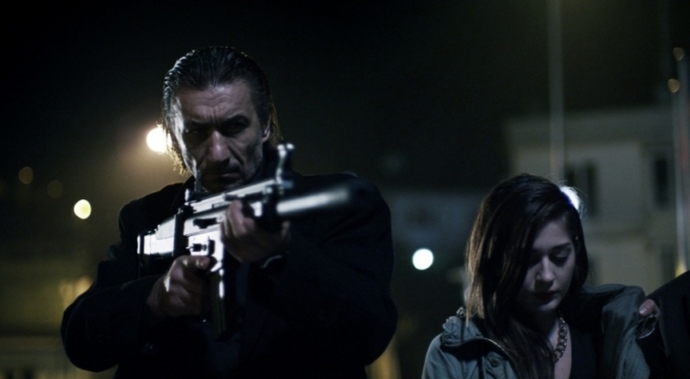 2014 yapımı Panzehir filmi tam bir efsane...