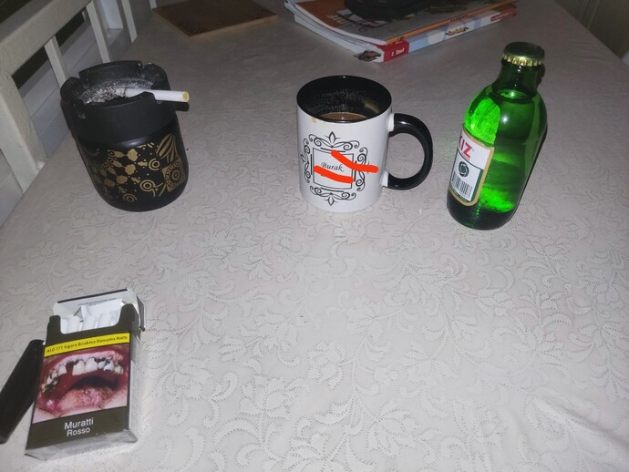 Size hangisini ikram ederdim söyleyeyim mi?