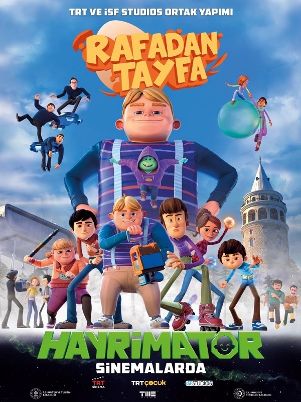 Hangi Çizgi Film Daha Güzel?