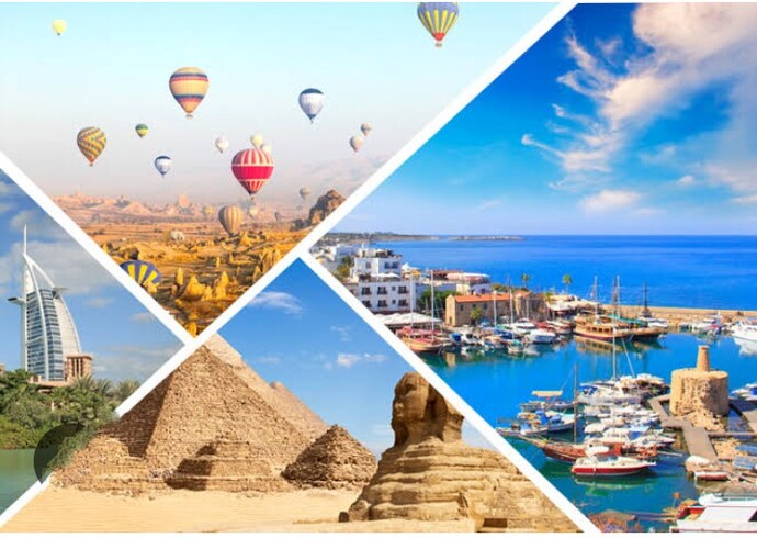 Tatile çıksanız hangi ülkede kaç gün kalırsınız?