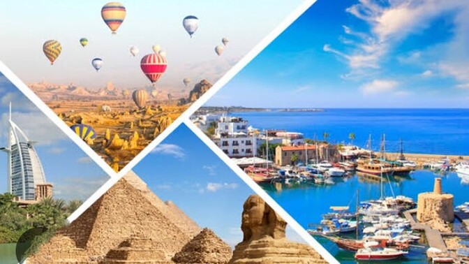 Tatile çıksanız hangi ülkede kaç gün kalırsınız?
