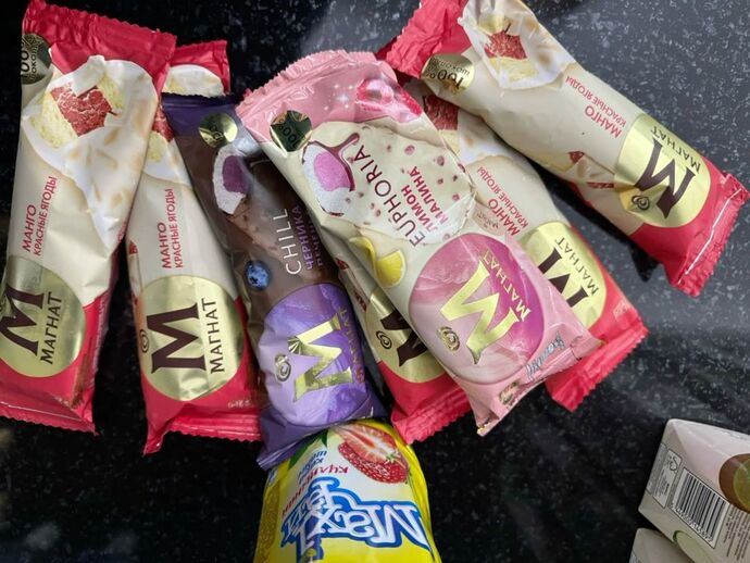 Magnum çeşitleri arasında en çok hangisini seviyorsunuz?