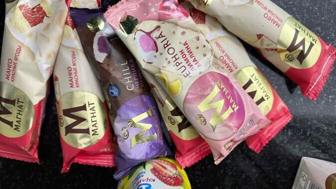 Magnum çeşitleri arasında en çok hangisini seviyorsunuz?