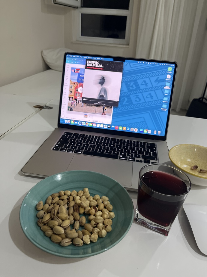 Geceniz nasıl geçiyor eyyy KS üyeleri?