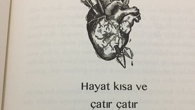 Kalbiniz kırıldı mı hiç?