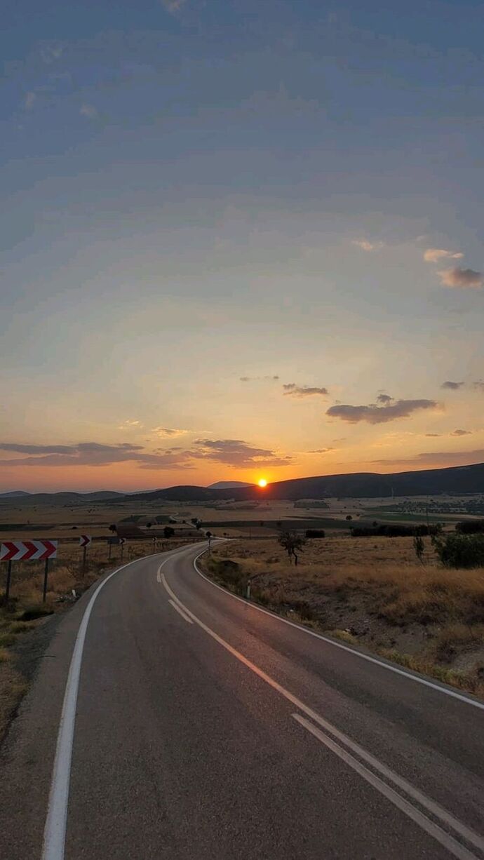 Yolculuk yapmayı severmisiniz? Yollar bizi buluyor?