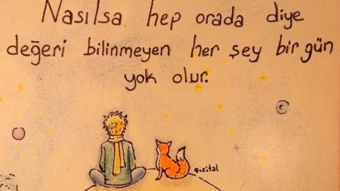 Hep orada sandığın neyi kaybetmeye dayanamazsın 🫤?