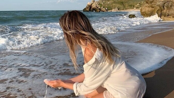 Elinize aldığınızda sizi mutlu eden şey nedir?