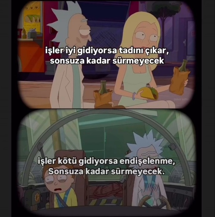 Hayatınızın denge noktası var mı?